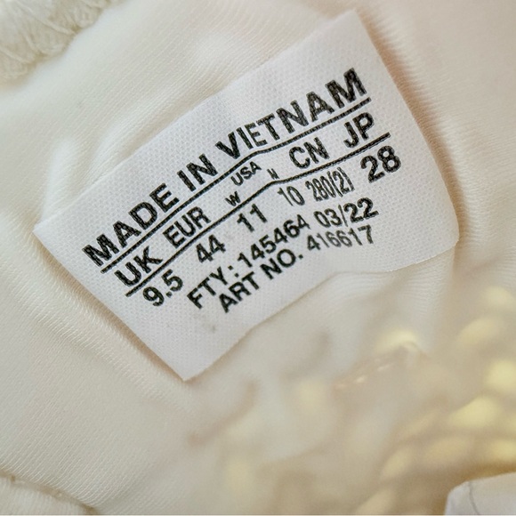 Salomon XT-6 Mindful Vanilla Ice, Women’s size 11 and Men’s size 10 - Picture 13 of 17